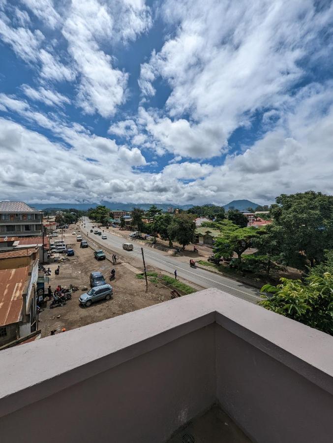 Mufasa City Hostel And Apartments Arusha Buitenkant foto