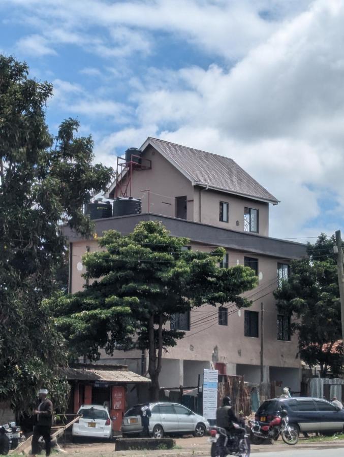 Mufasa City Hostel And Apartments Arusha Buitenkant foto