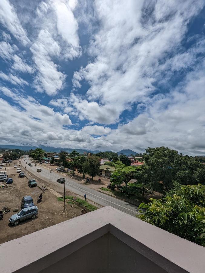 Mufasa City Hostel And Apartments Arusha Buitenkant foto