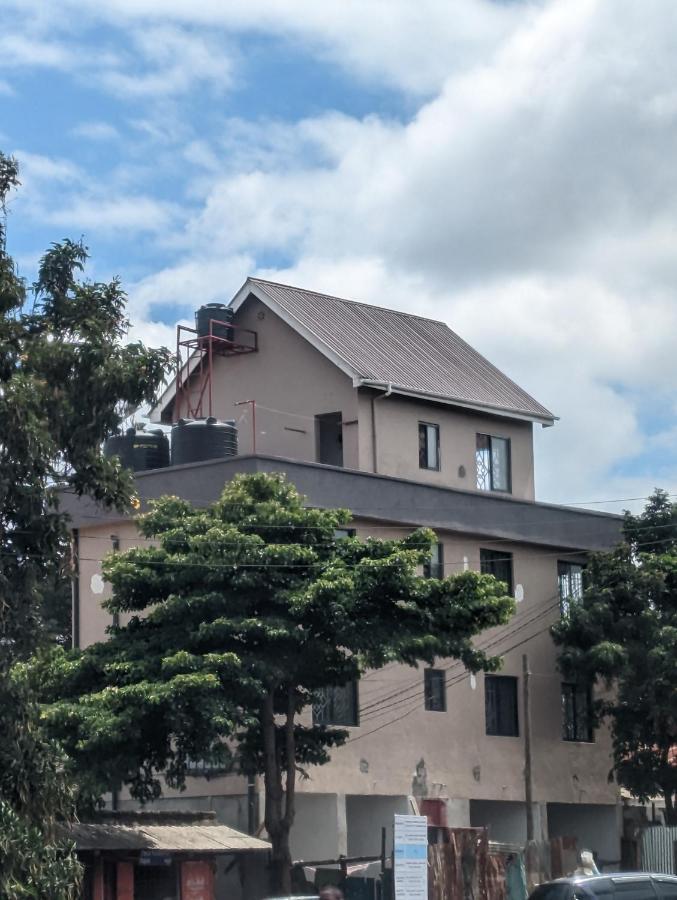 Mufasa City Hostel And Apartments Arusha Buitenkant foto