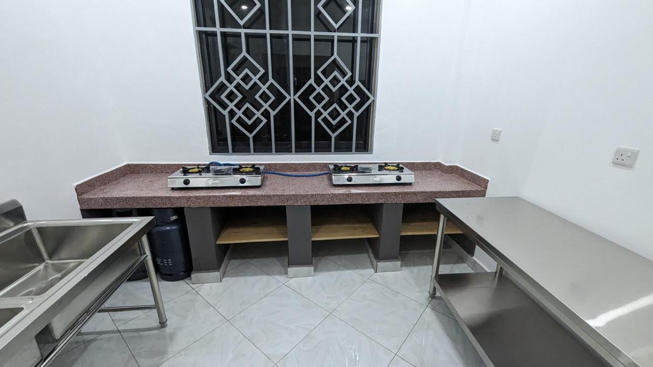 Mufasa City Hostel And Apartments Arusha Buitenkant foto