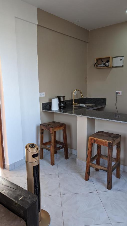 Mufasa City Hostel And Apartments Arusha Buitenkant foto