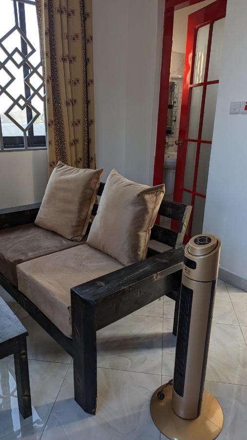 Mufasa City Hostel And Apartments Arusha Buitenkant foto