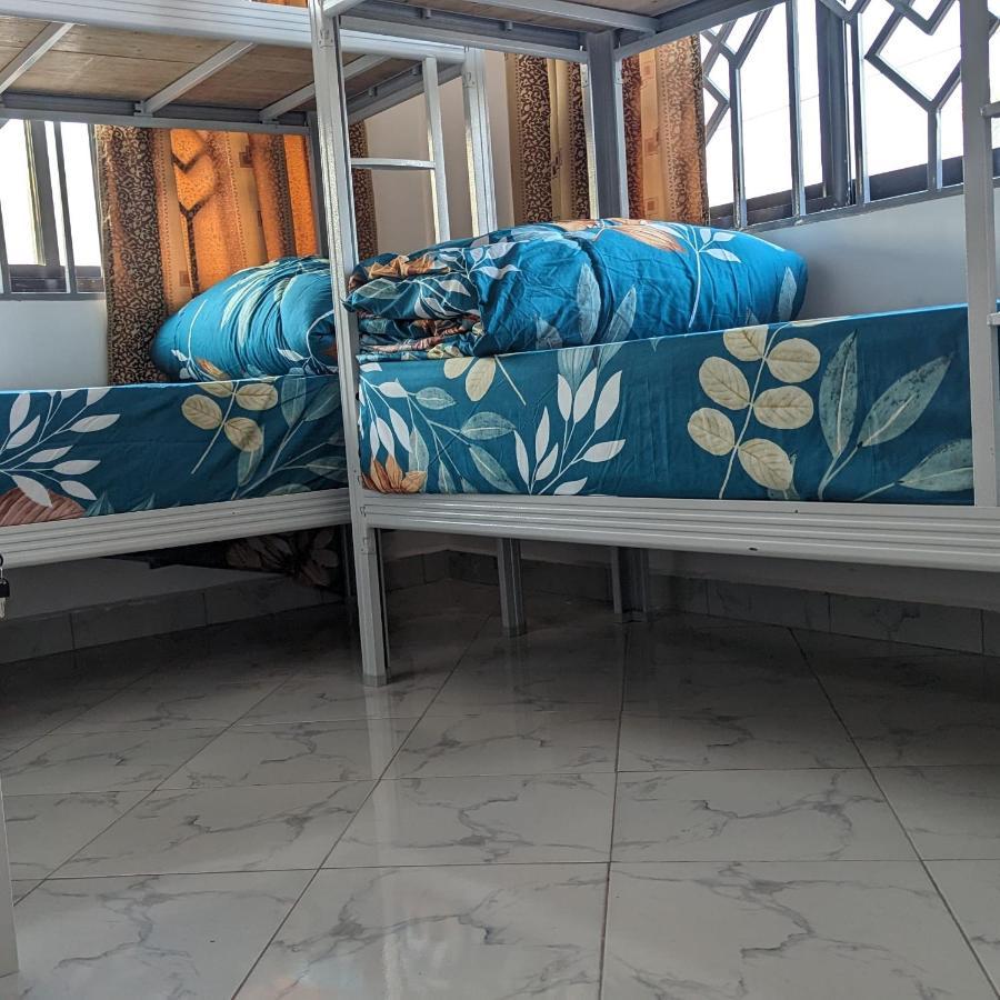 Mufasa City Hostel And Apartments Arusha Buitenkant foto
