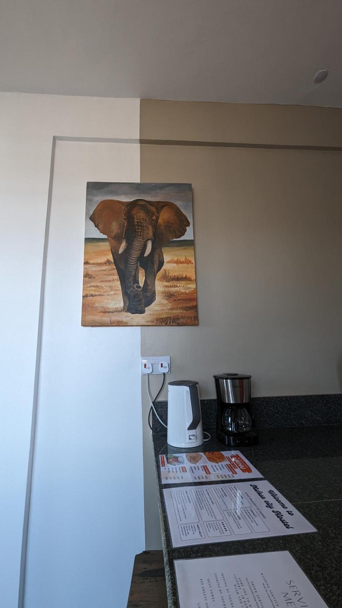 Mufasa City Hostel And Apartments Arusha Buitenkant foto