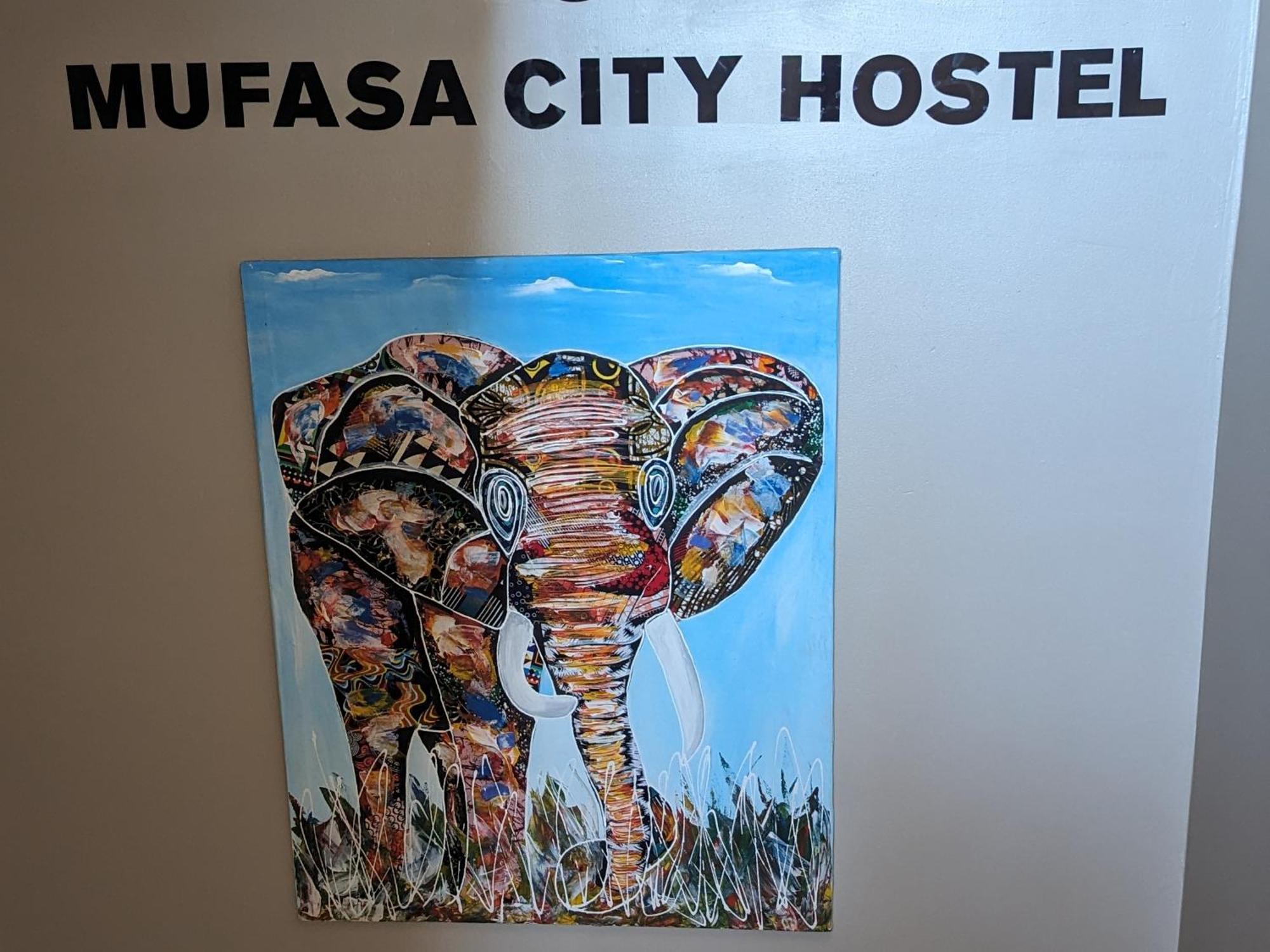 Mufasa City Hostel And Apartments Arusha Buitenkant foto