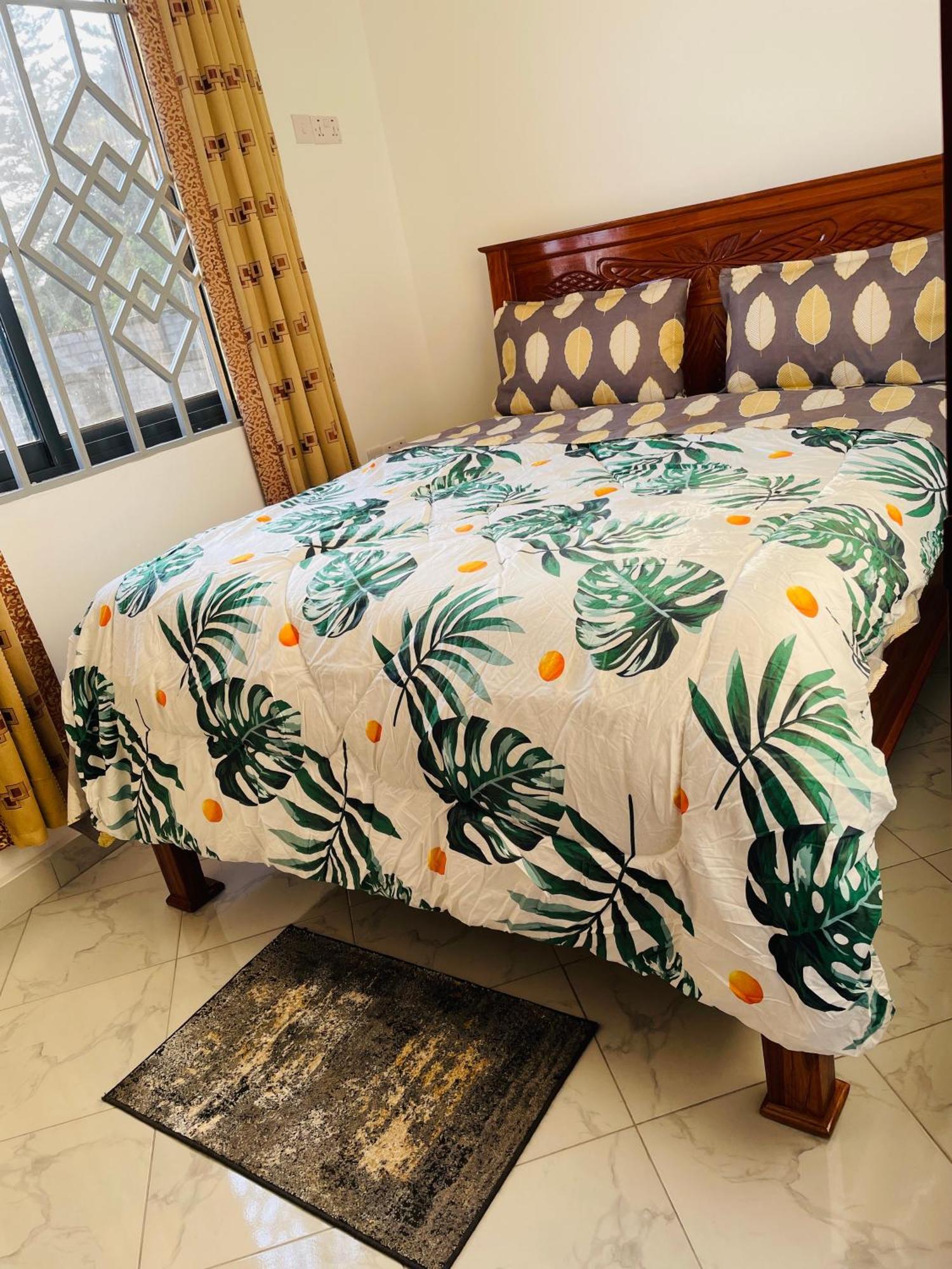 Mufasa City Hostel And Apartments Arusha Buitenkant foto